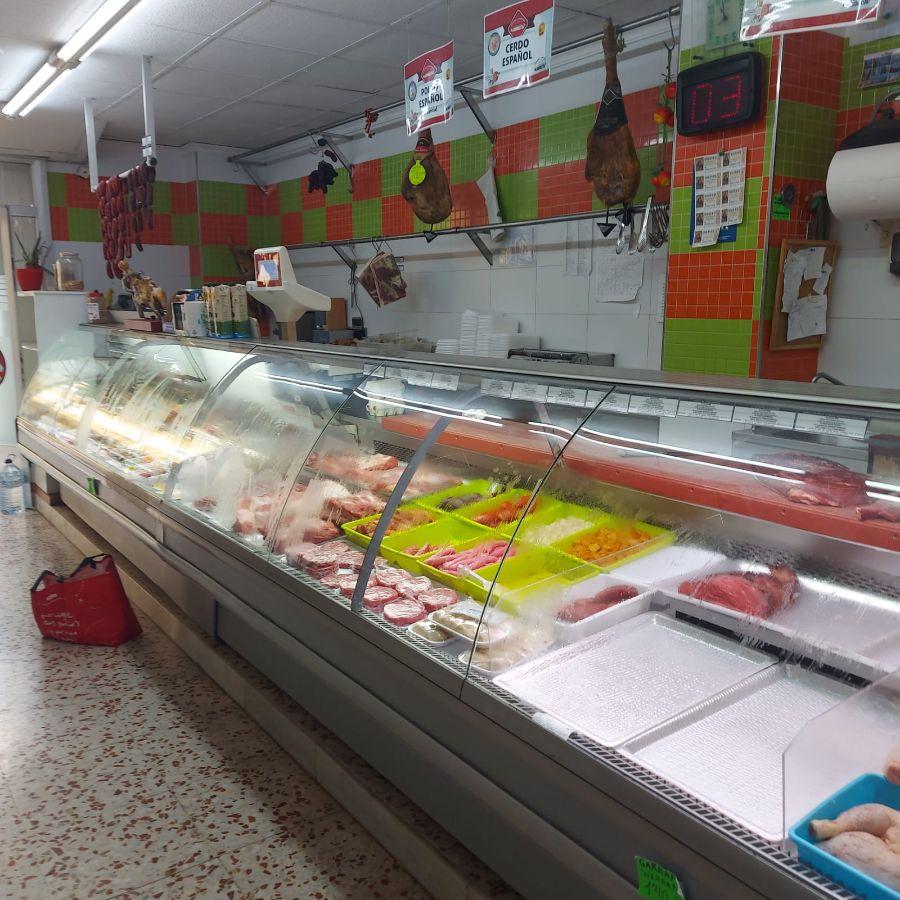 Venta de local comercial en Almería