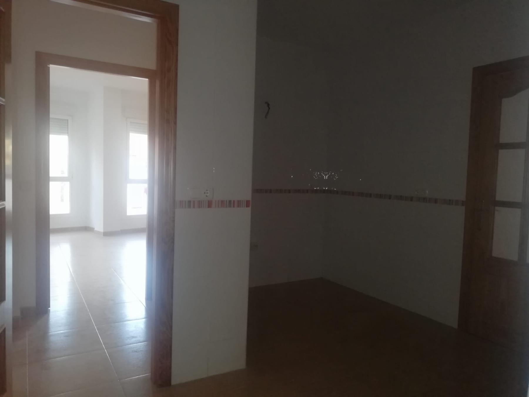 For sale of flat in Almería