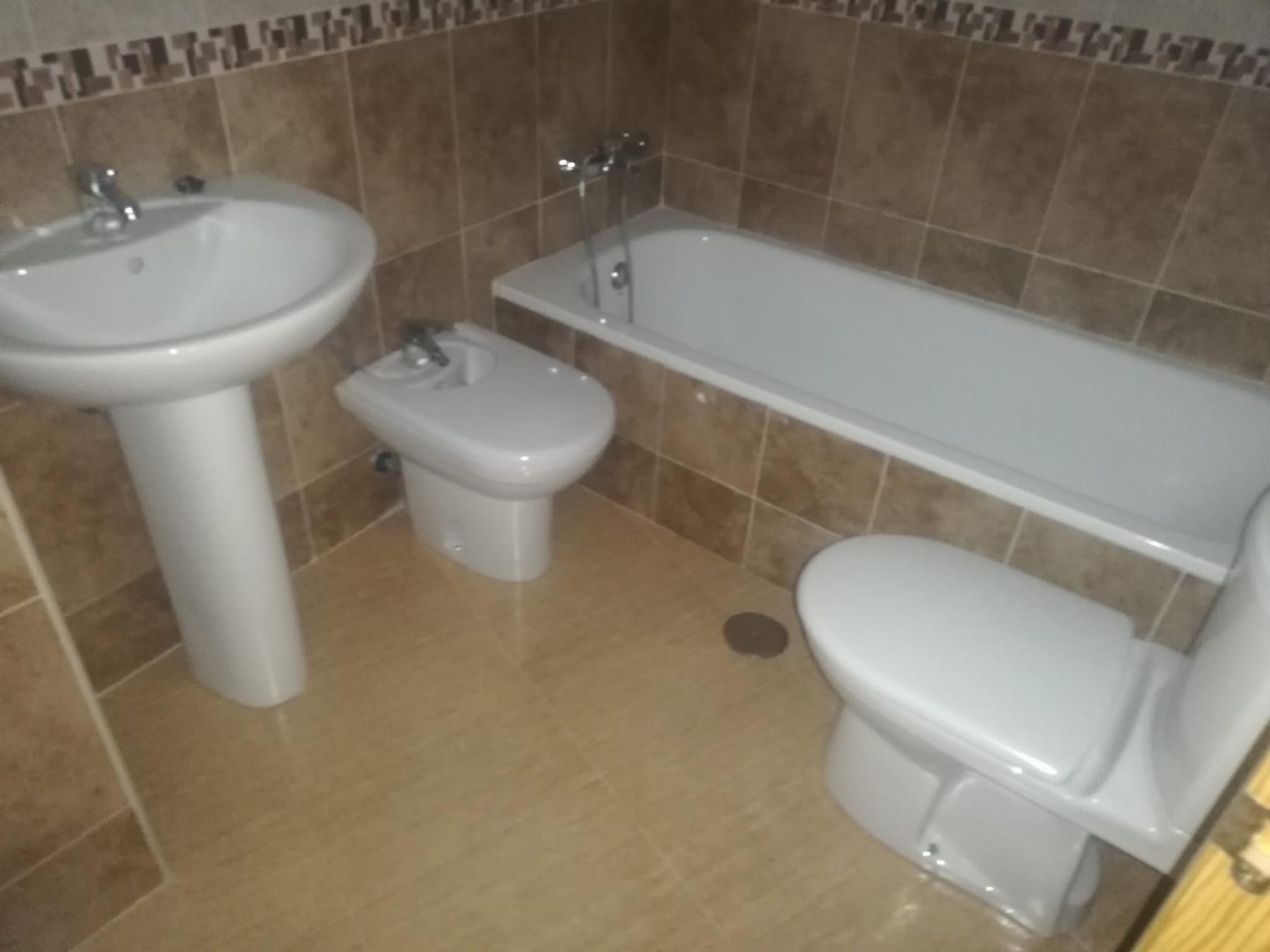 For sale of flat in Almería
