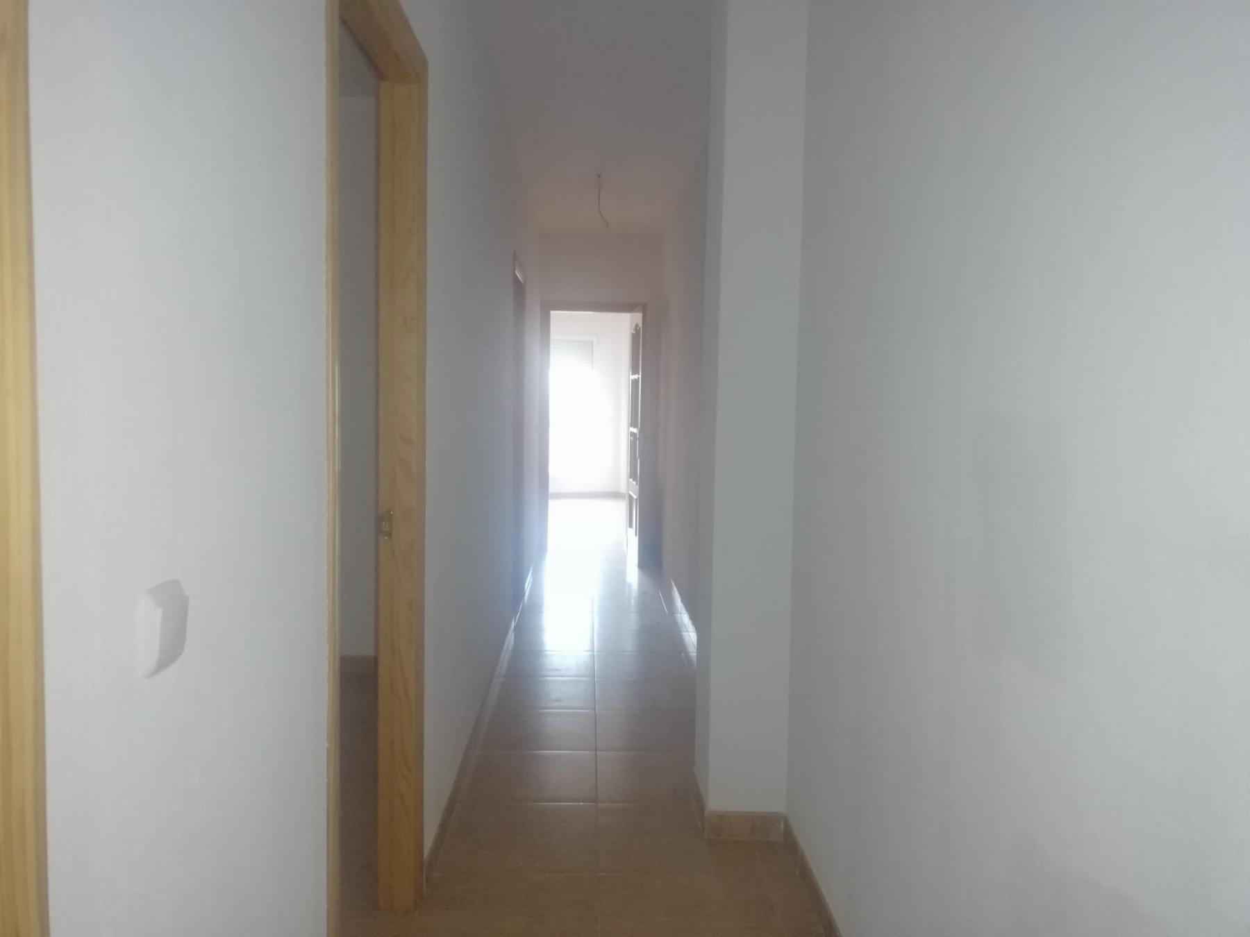 For sale of flat in Almería