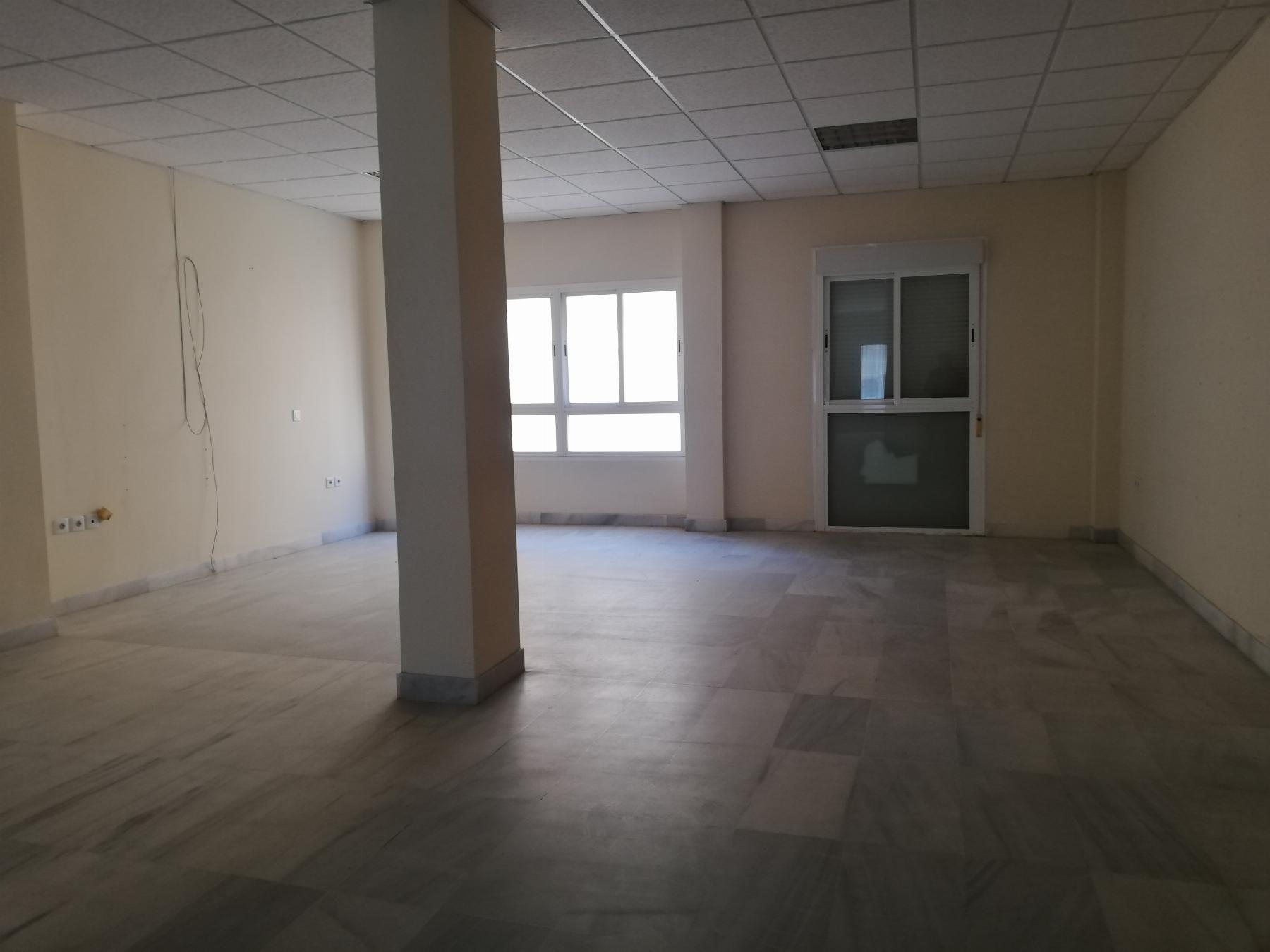 For sale of office in El Ejido
