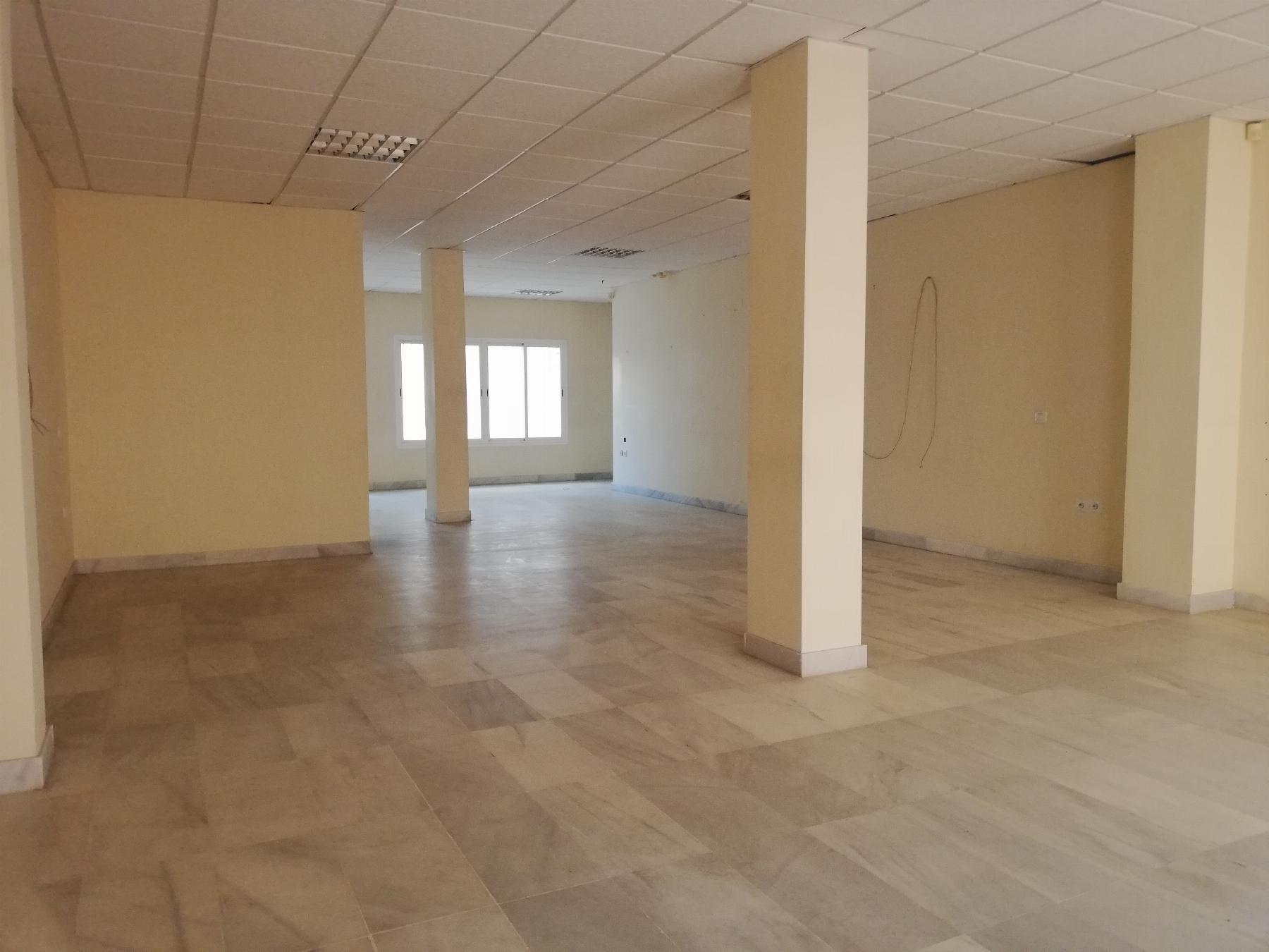 For sale of office in El Ejido