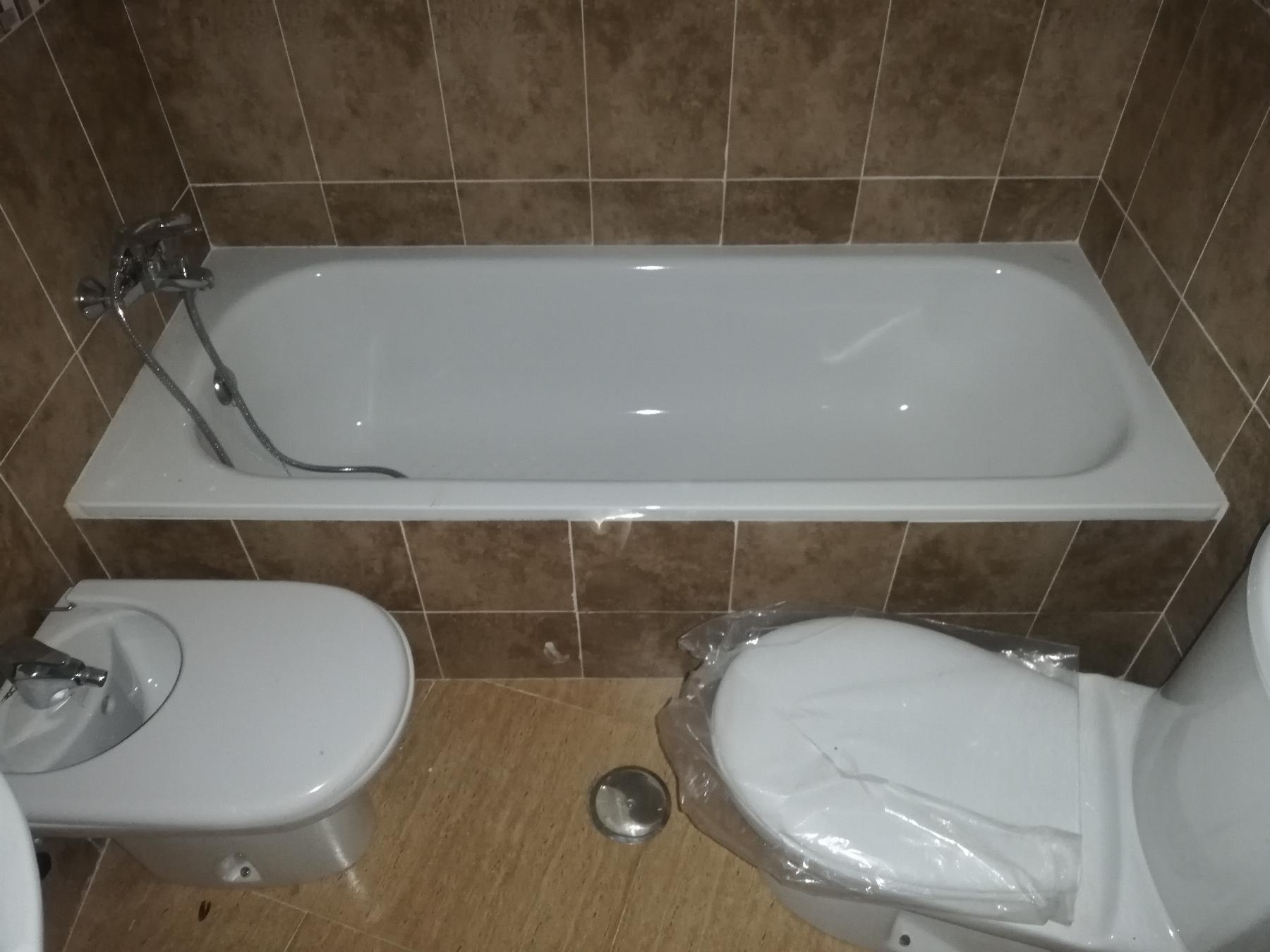 For sale of flat in Almería
