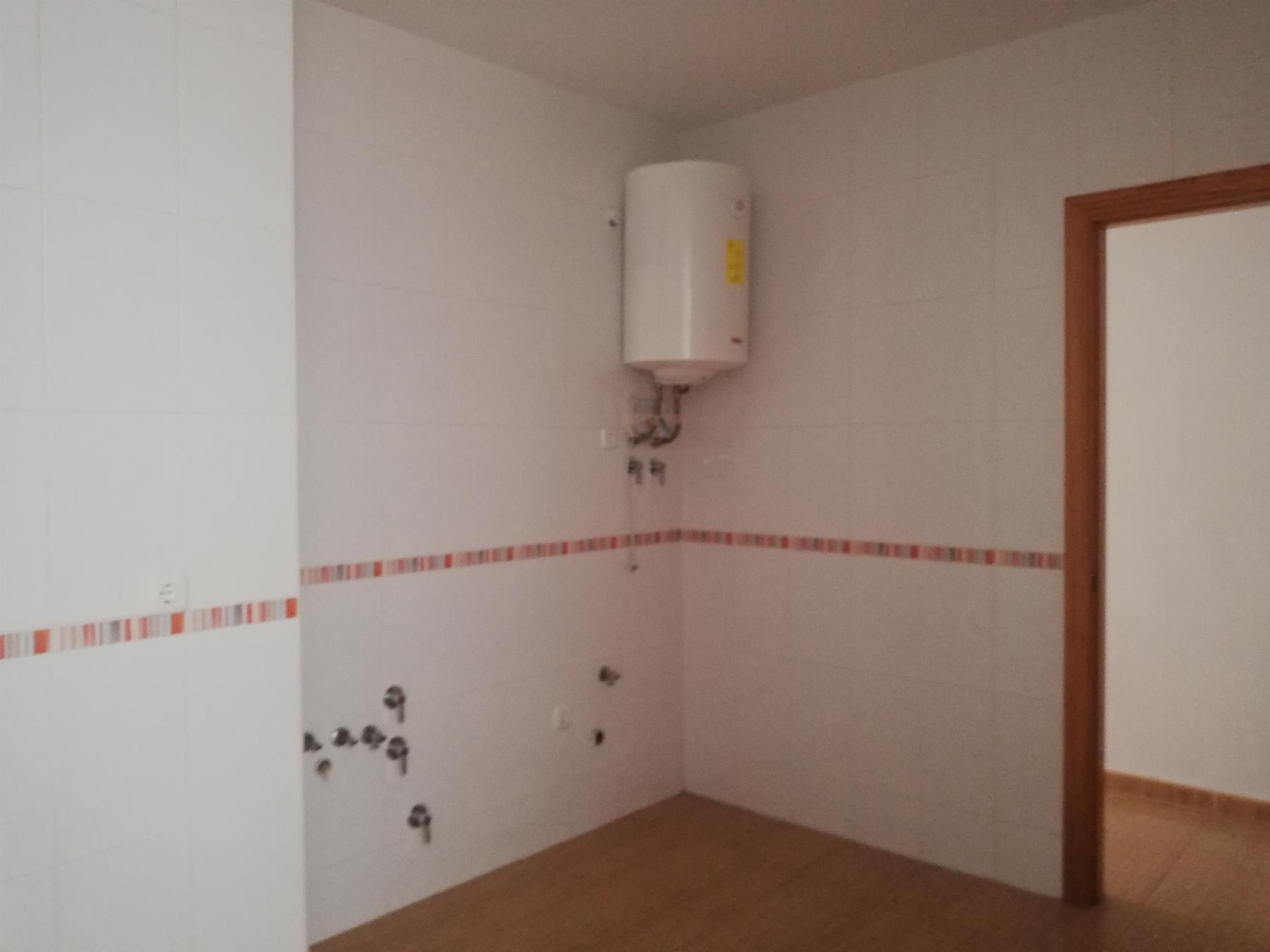 For sale of flat in Almería