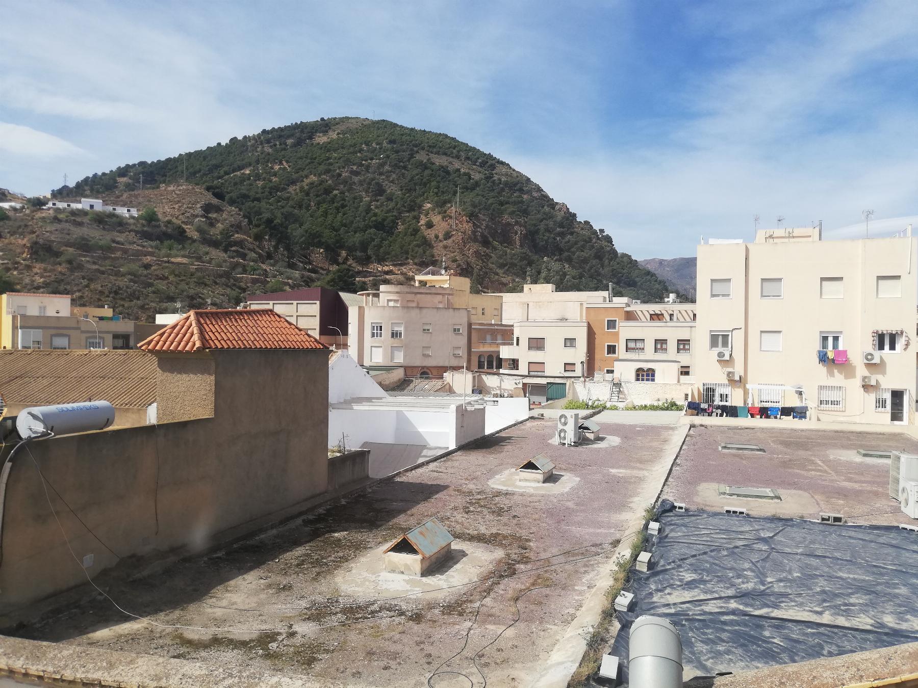 For sale of flat in Alhama de Almería