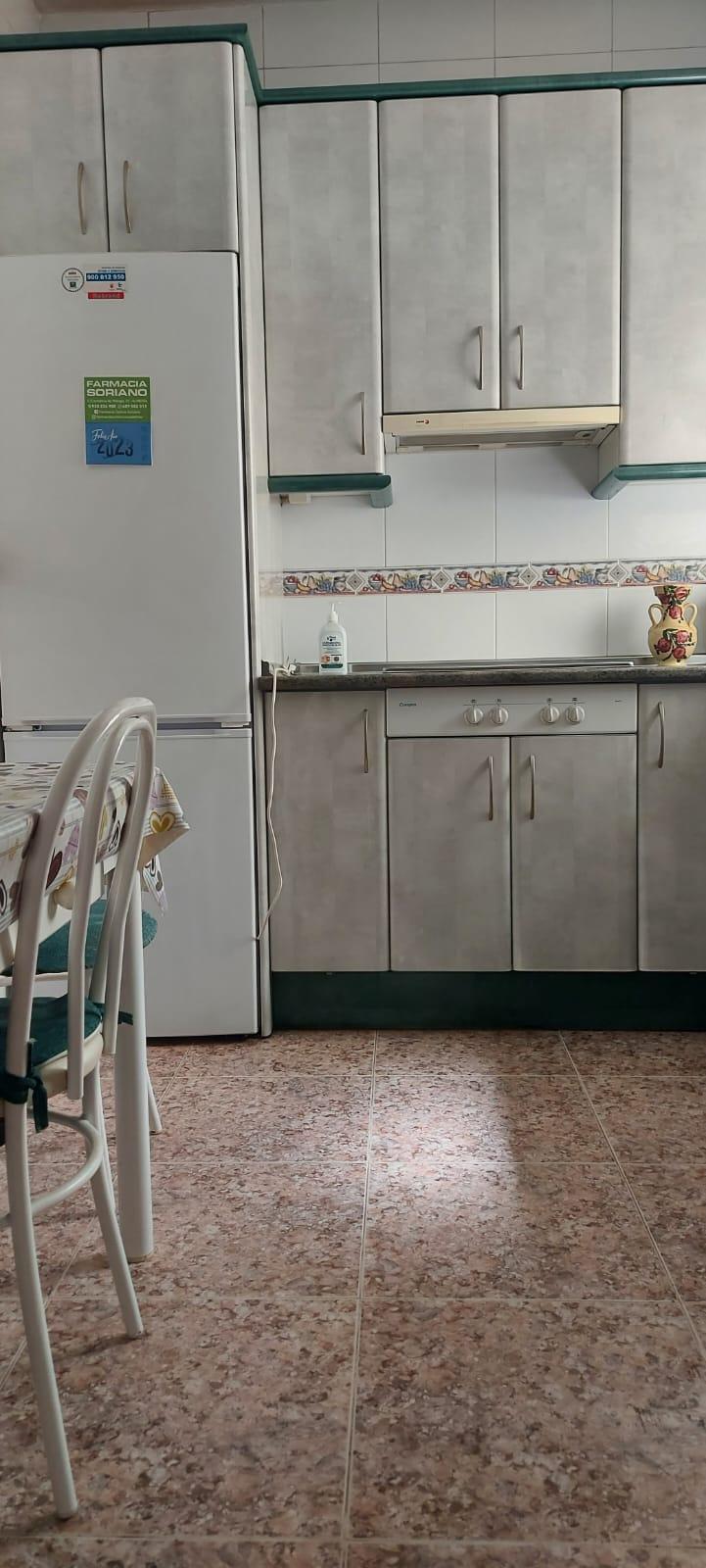 For sale of flat in Almería