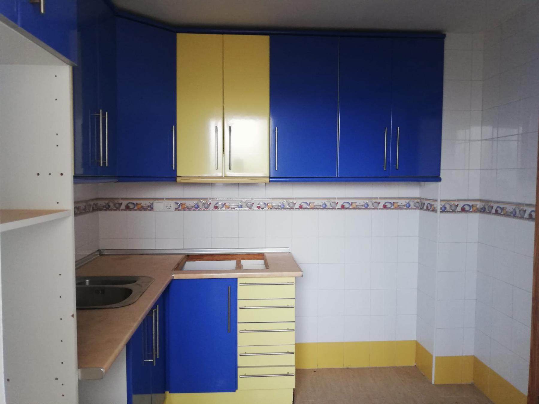 Venta de piso en Almería