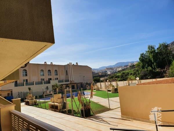 For sale of flat in Aguadulce