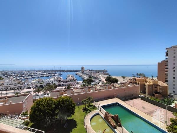 For sale of flat in Aguadulce