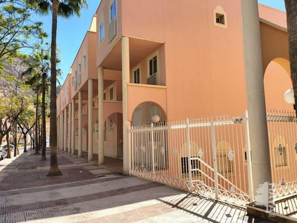 For sale of flat in Aguadulce
