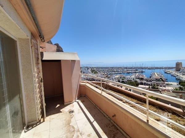 For sale of flat in Aguadulce
