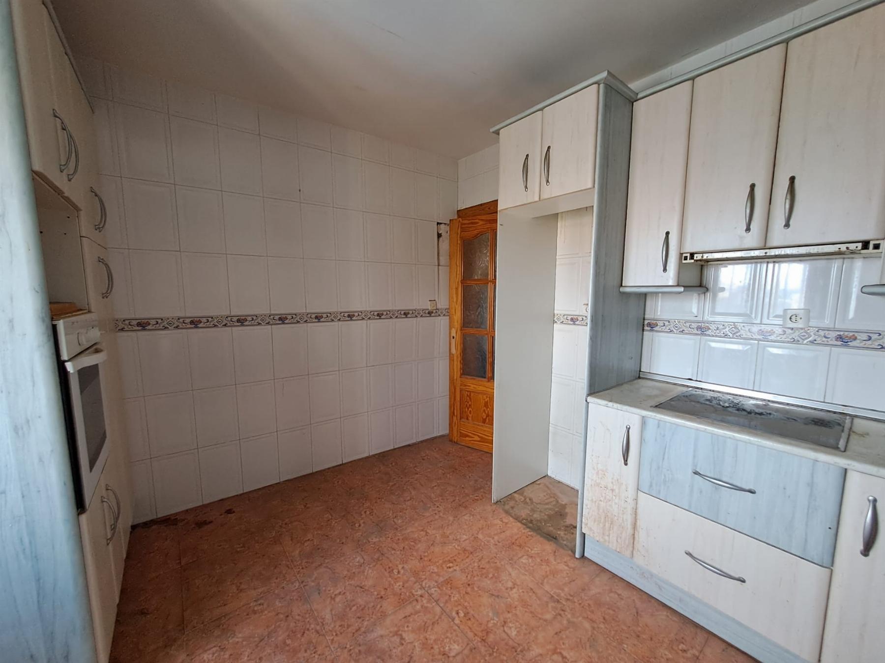Venta de piso en Benahadux