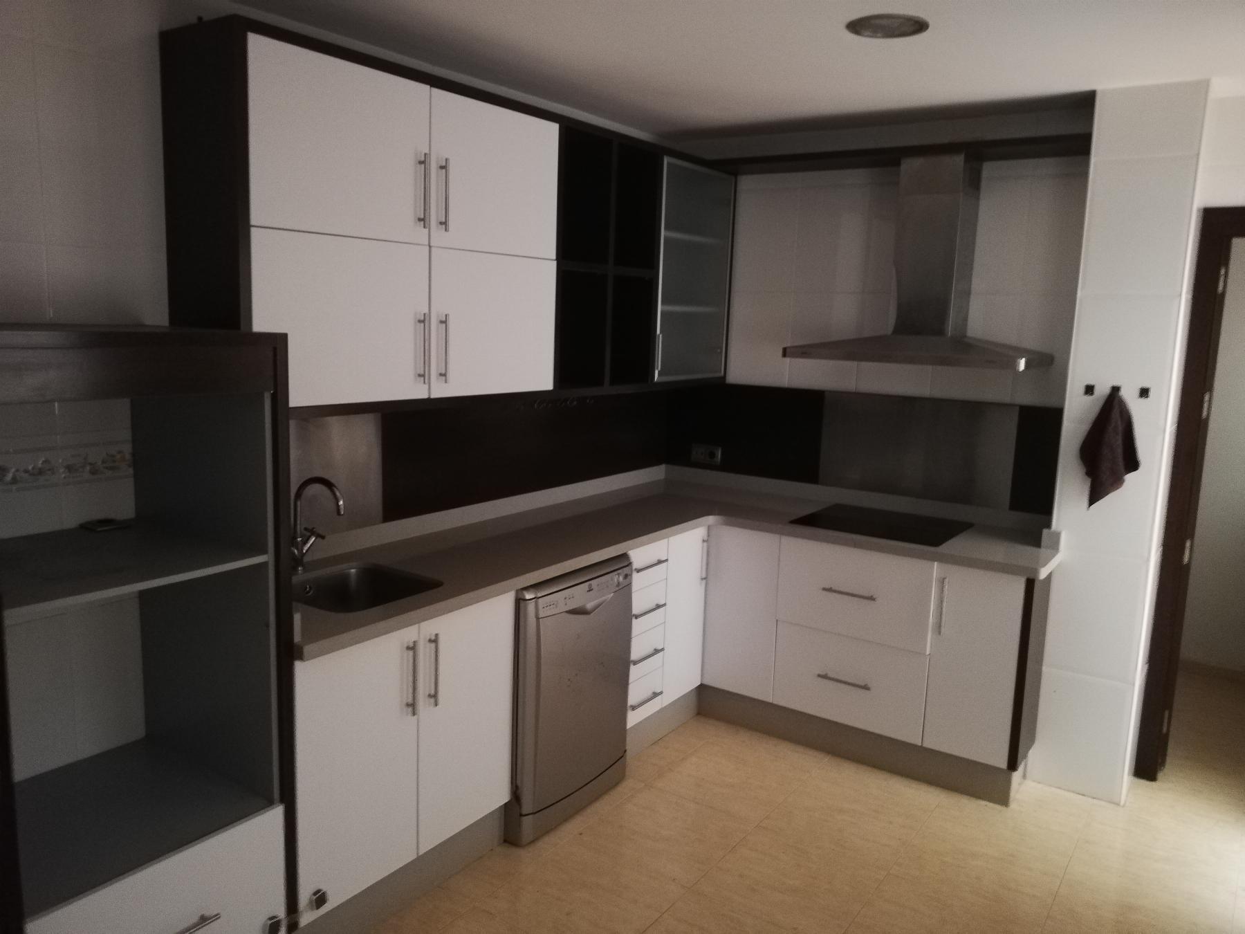 For sale of flat in Carboneras