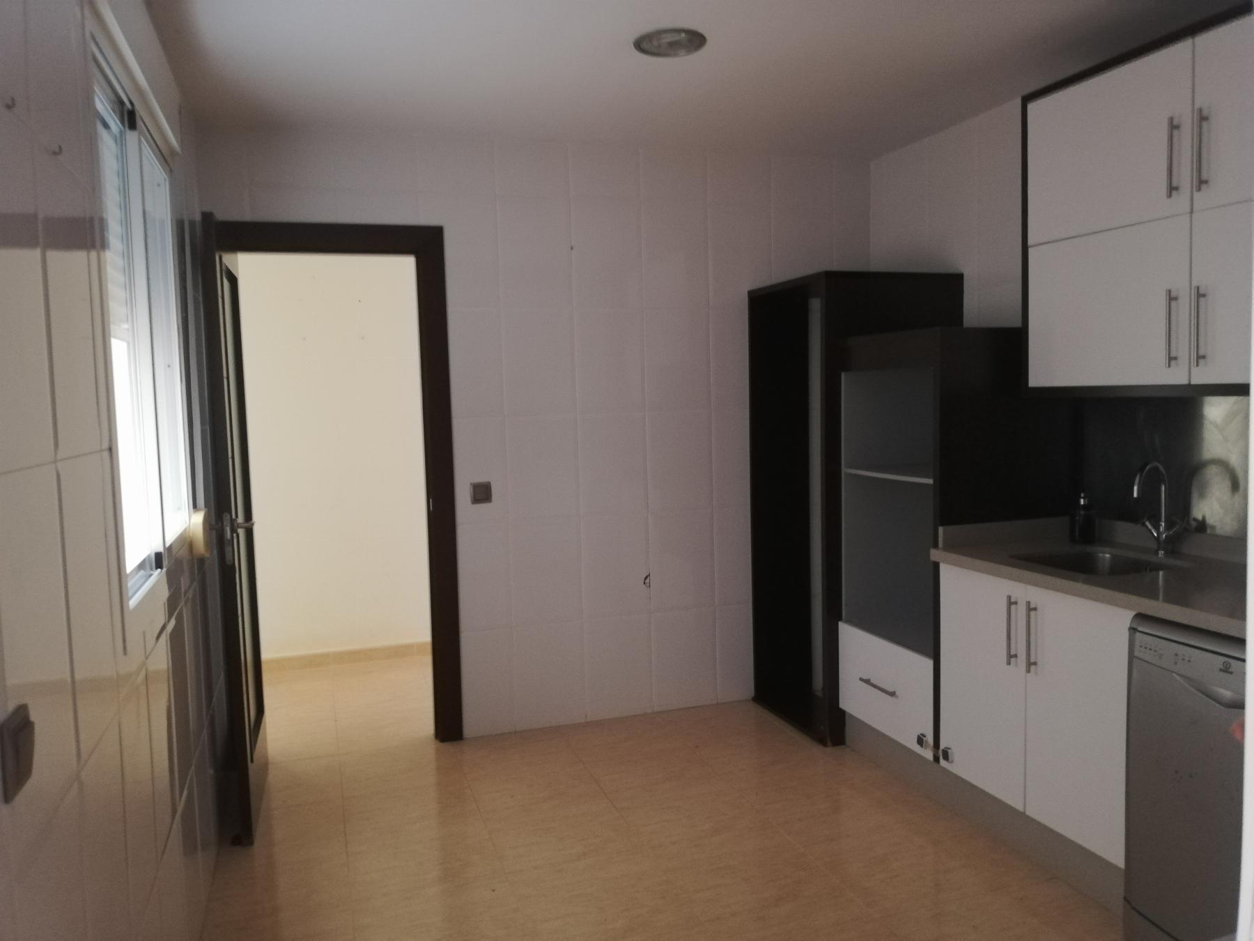 Venta de piso en Carboneras