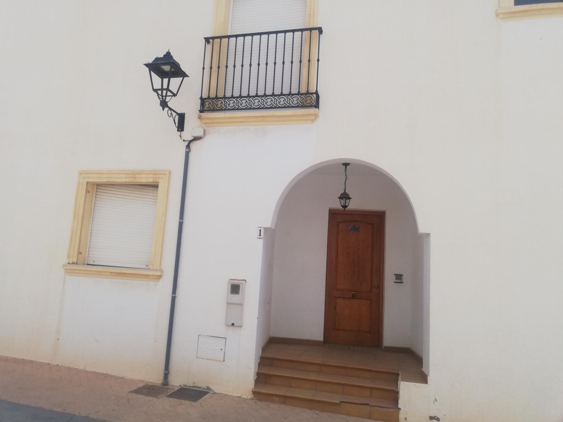 For sale of duplex in Níjar