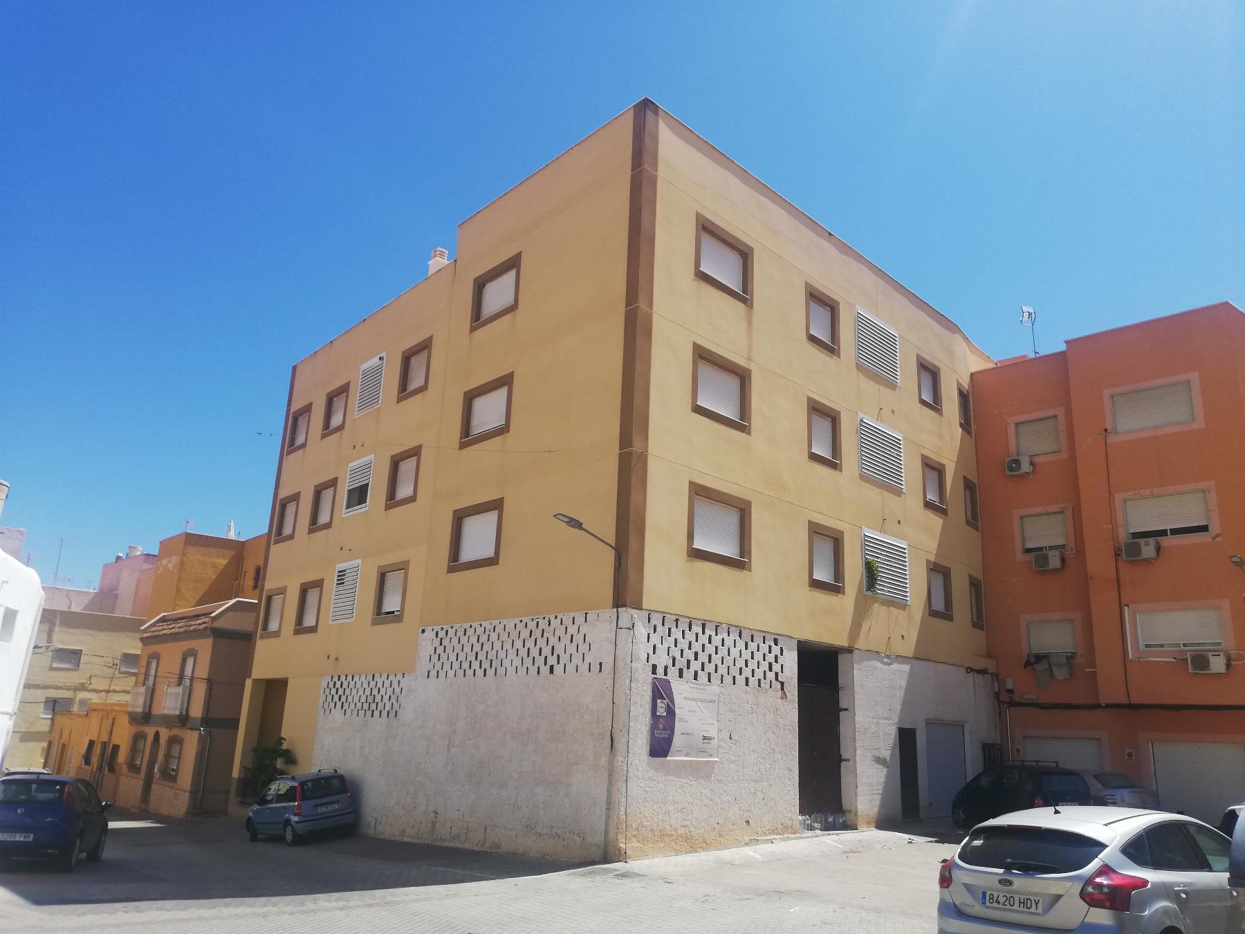 For sale of flat in Gádor