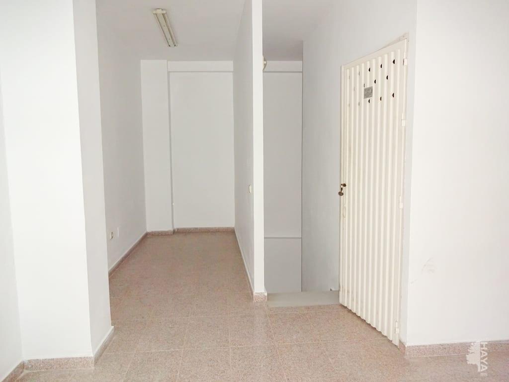 For sale of building in Almería