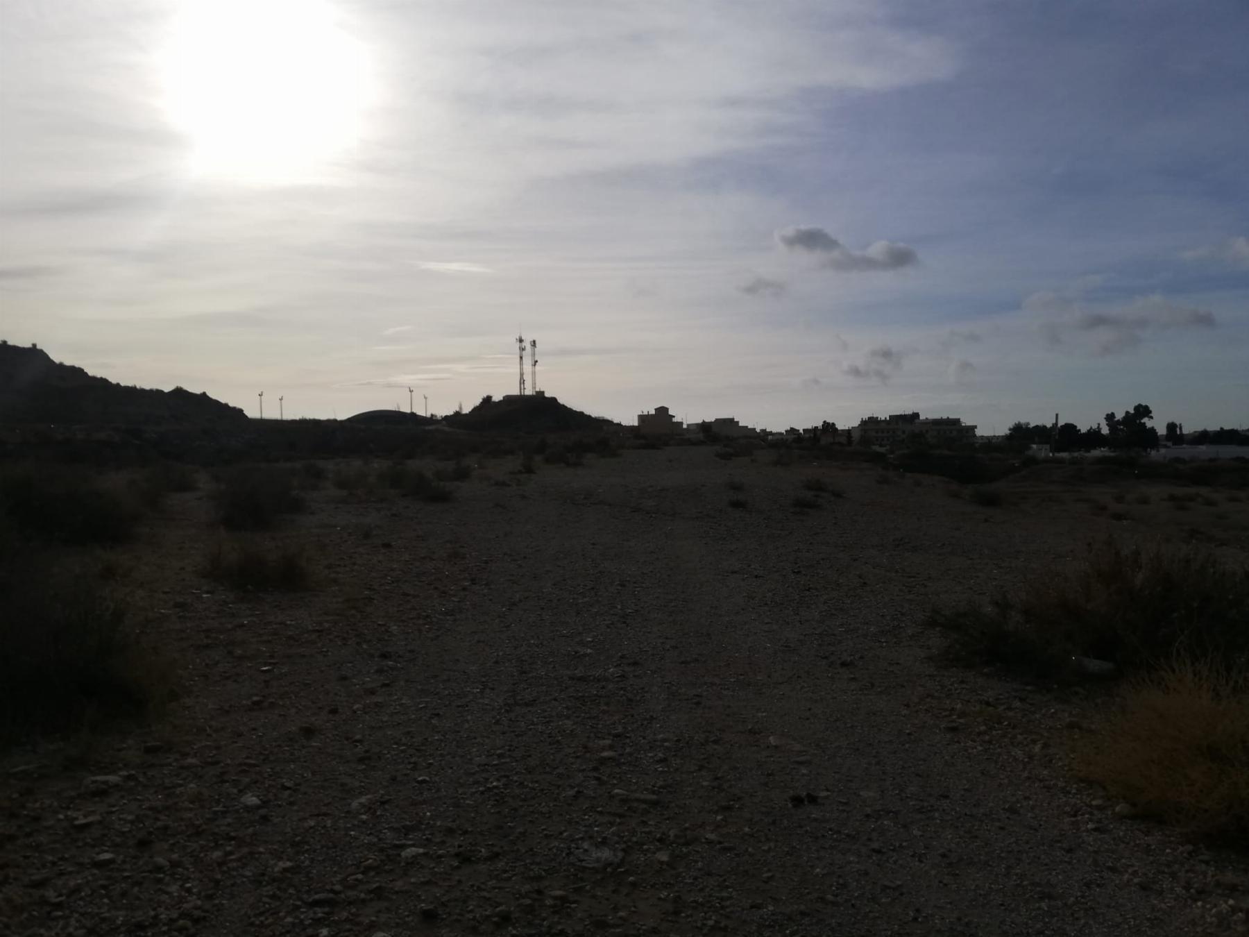For sale of land in Viator