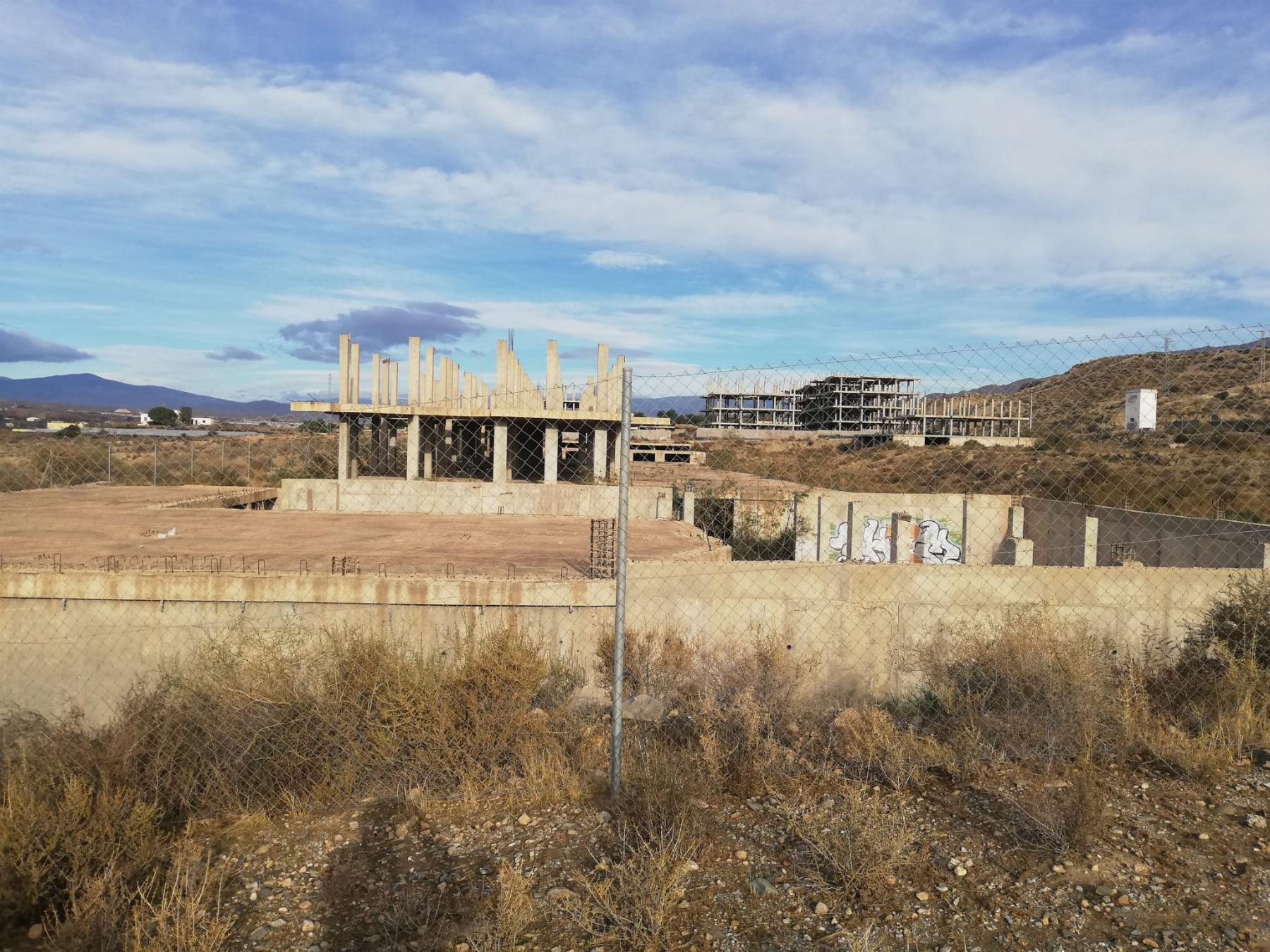 For sale of land in Viator