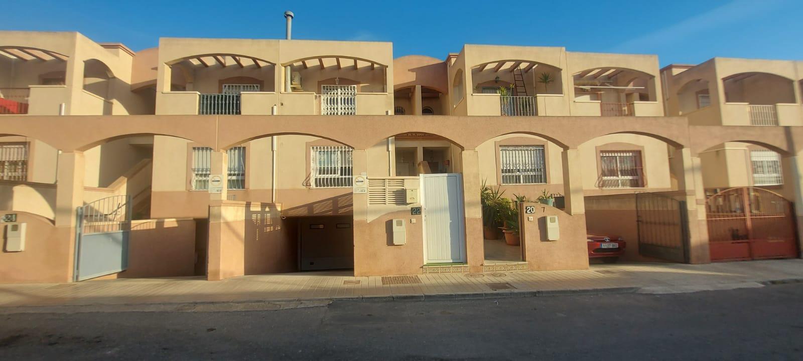 For sale of duplex in Almería