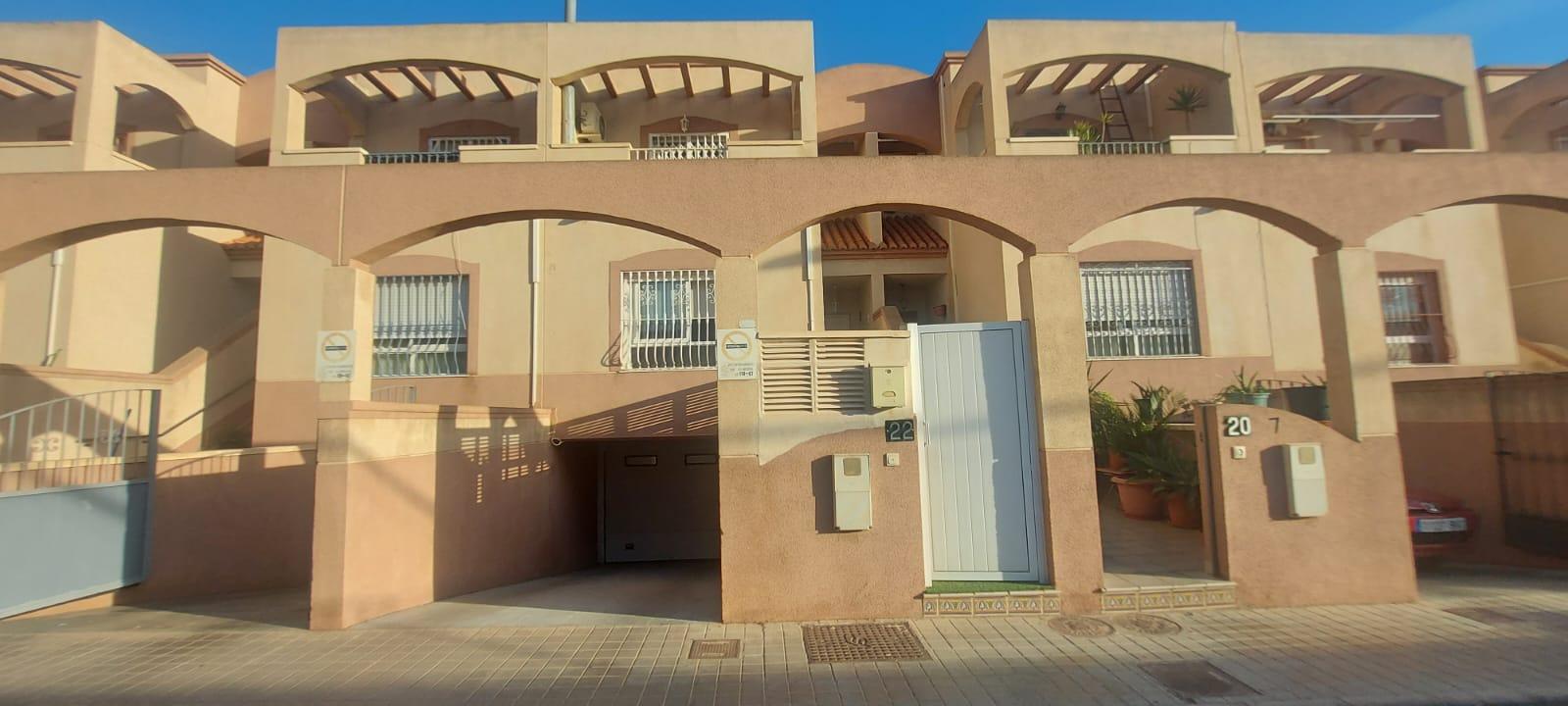 Venta de dúplex en Almería