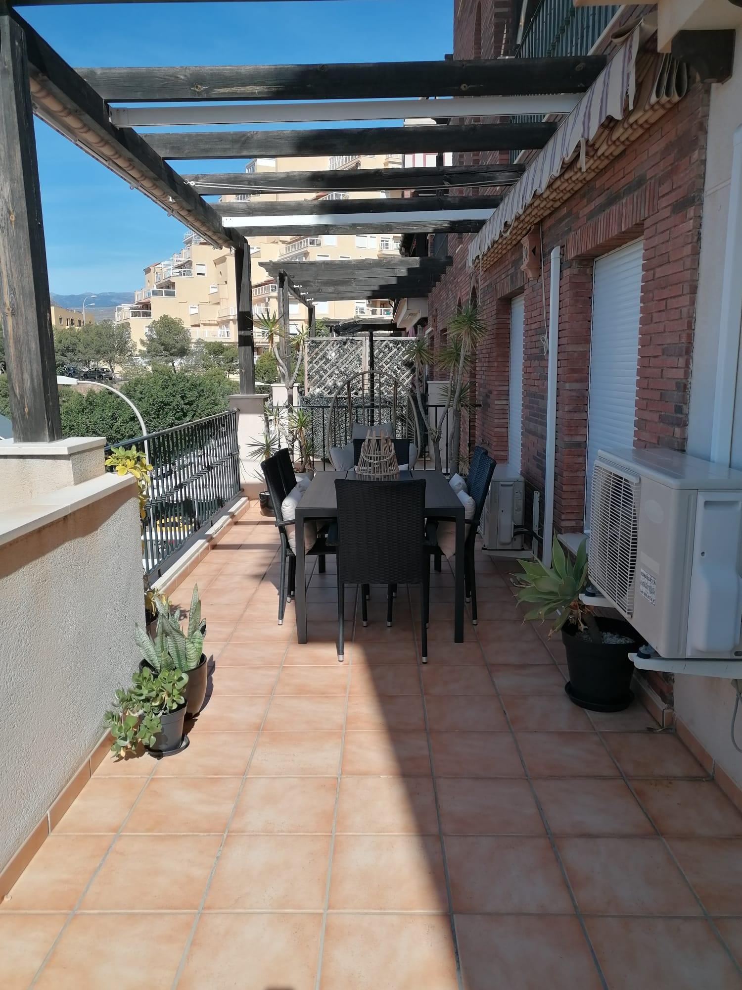 Venta de piso en Aguadulce