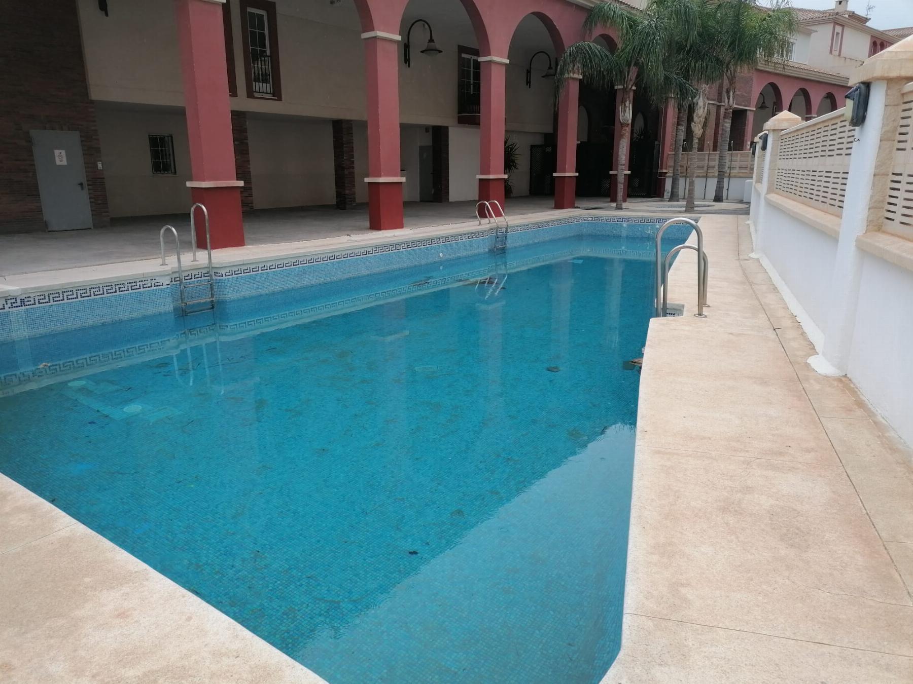 Venta de piso en Aguadulce