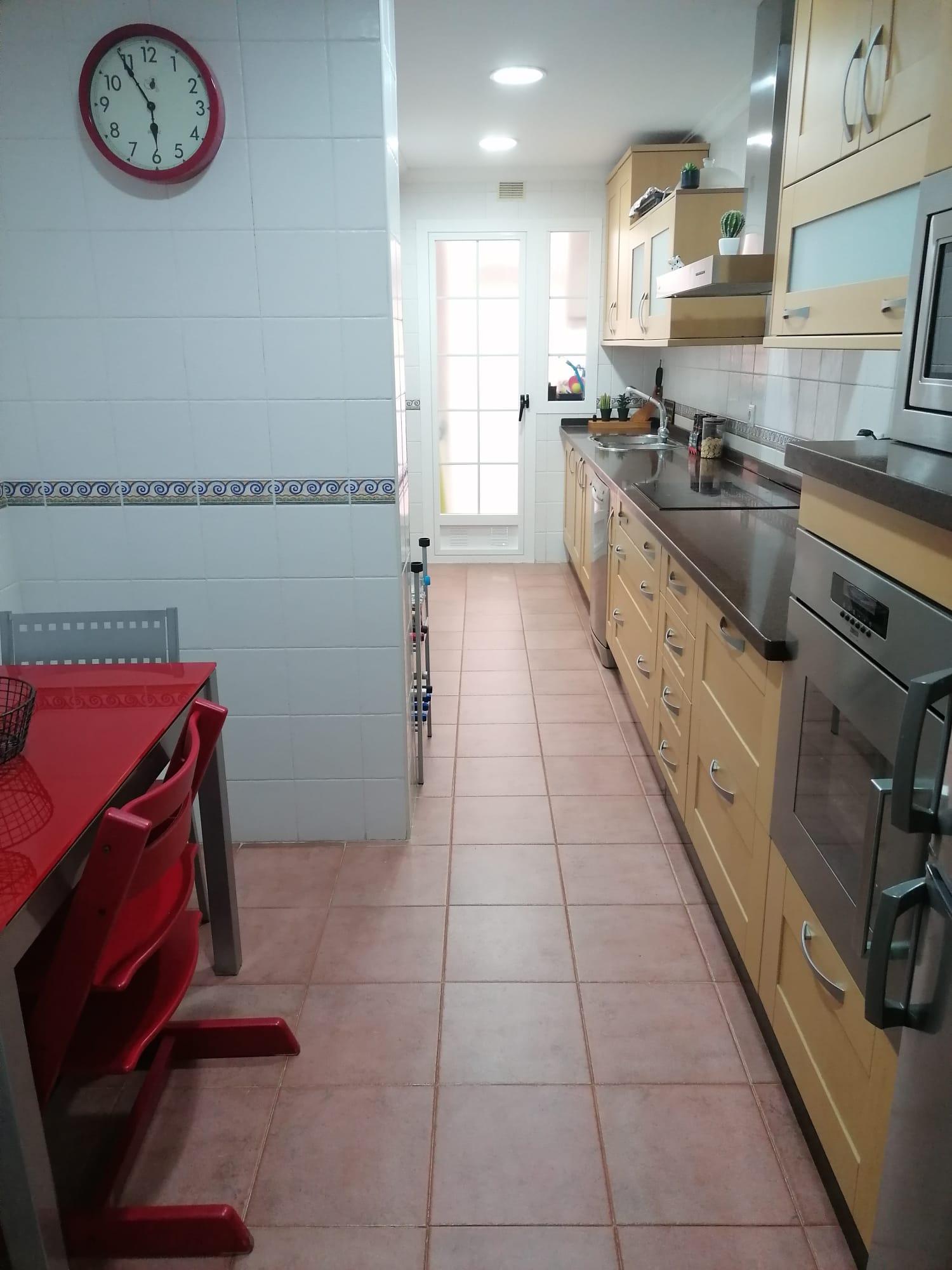 Venta de piso en Aguadulce