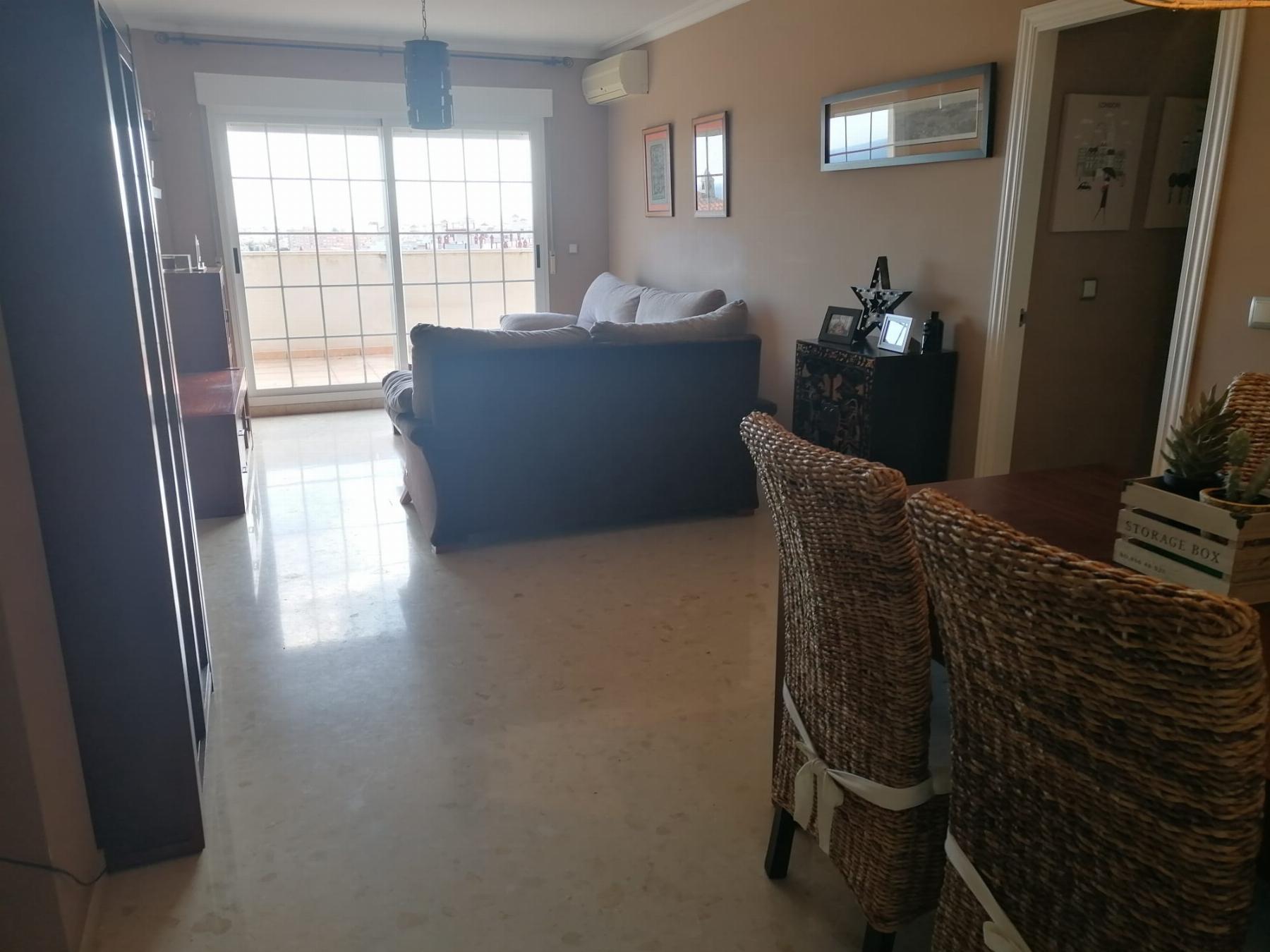 Venta de piso en Aguadulce