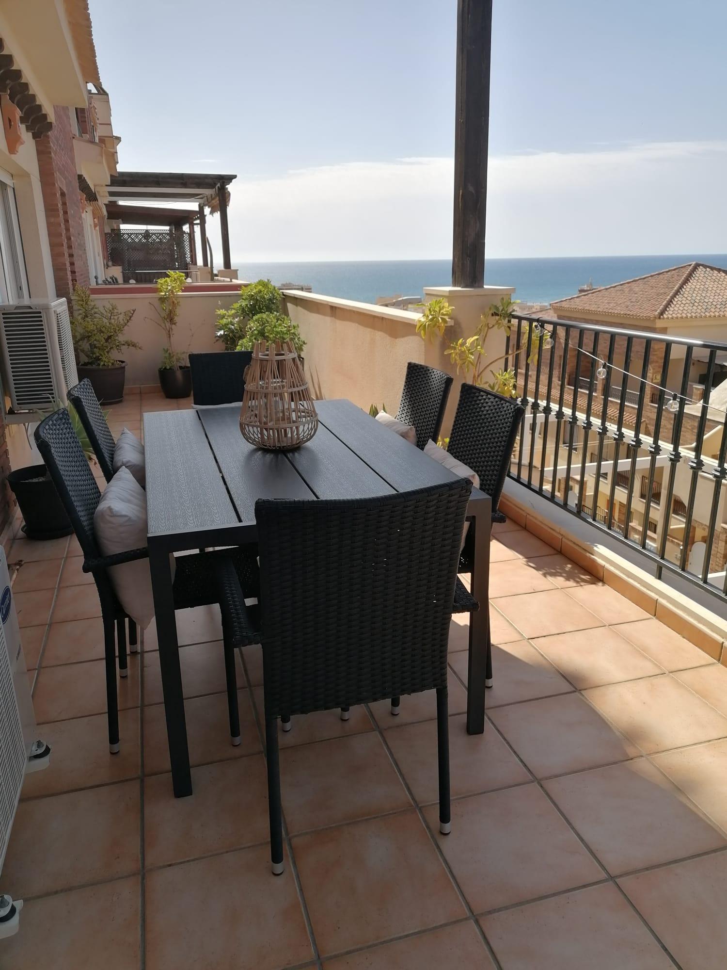 Venta de piso en Aguadulce