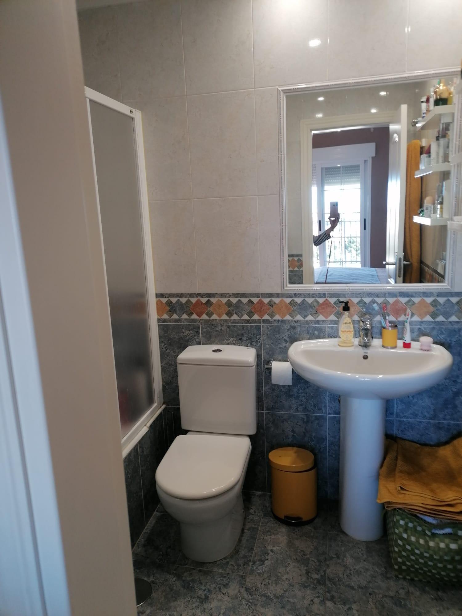 Venta de piso en Aguadulce