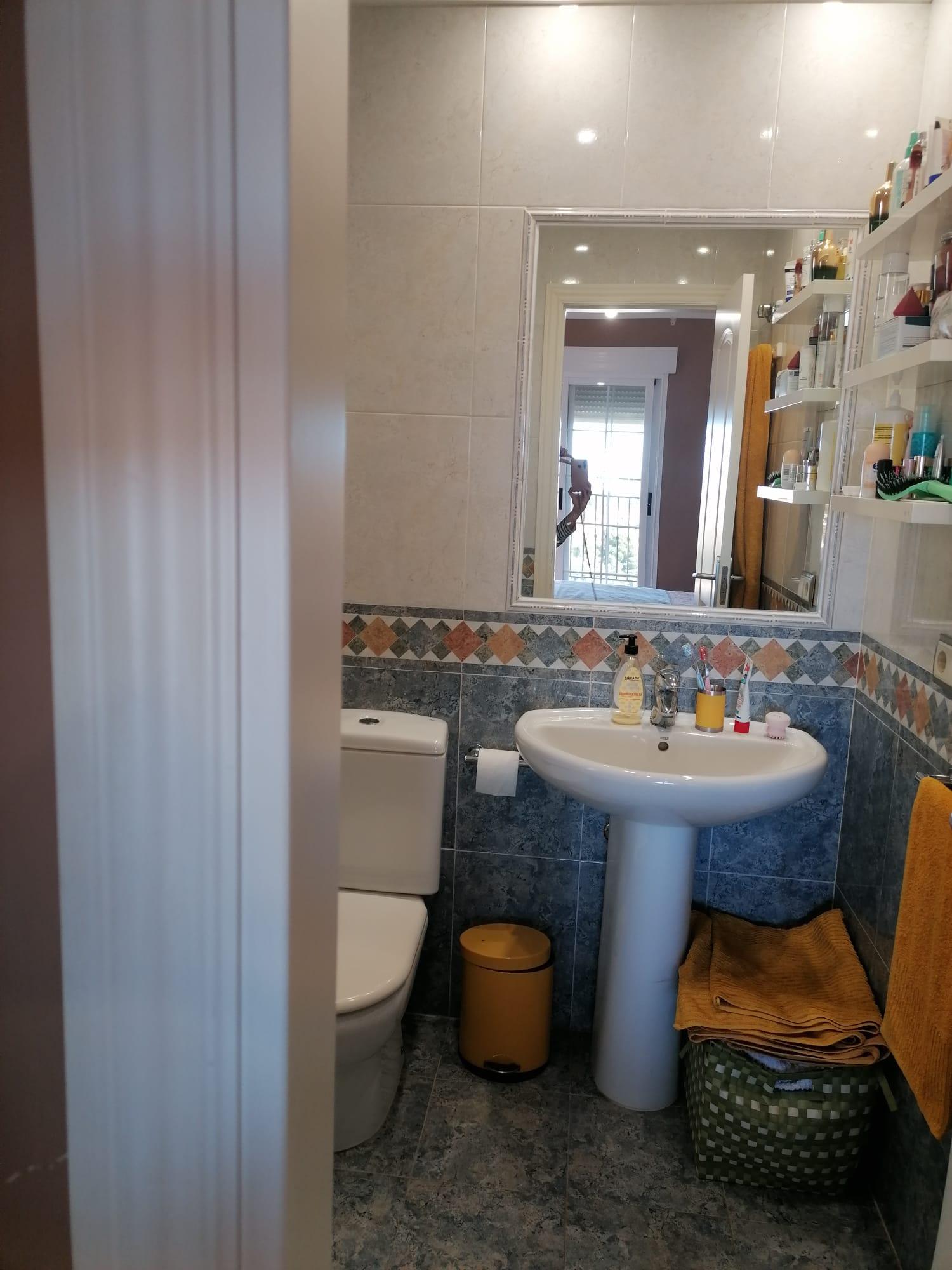 Venta de piso en Aguadulce