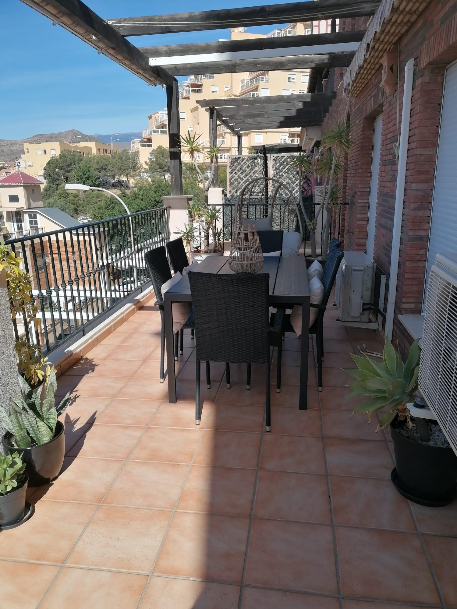 Venta de piso en Aguadulce