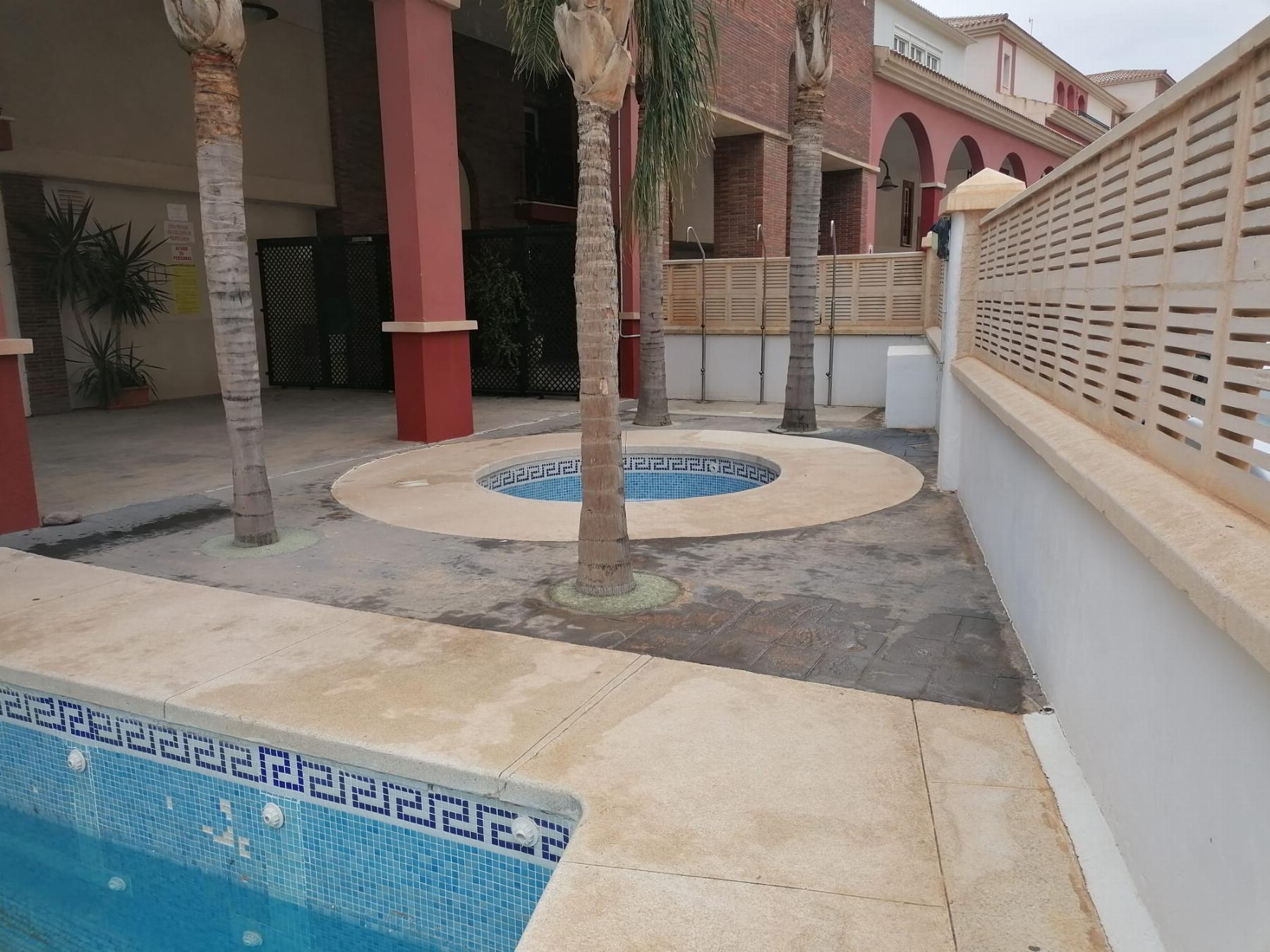 Venta de piso en Aguadulce