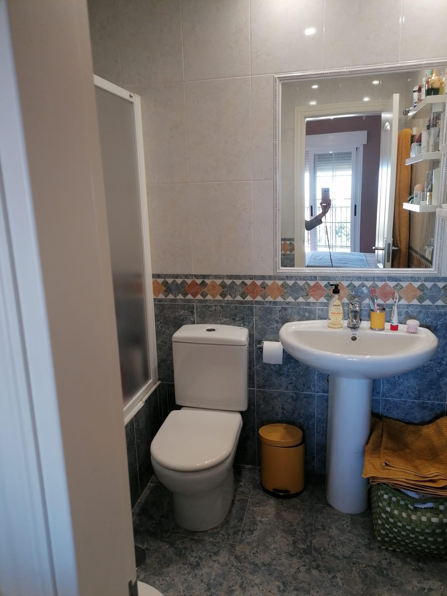 Venta de piso en Aguadulce