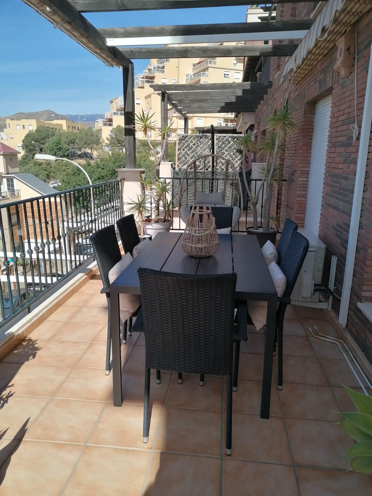 Venta de piso en Aguadulce