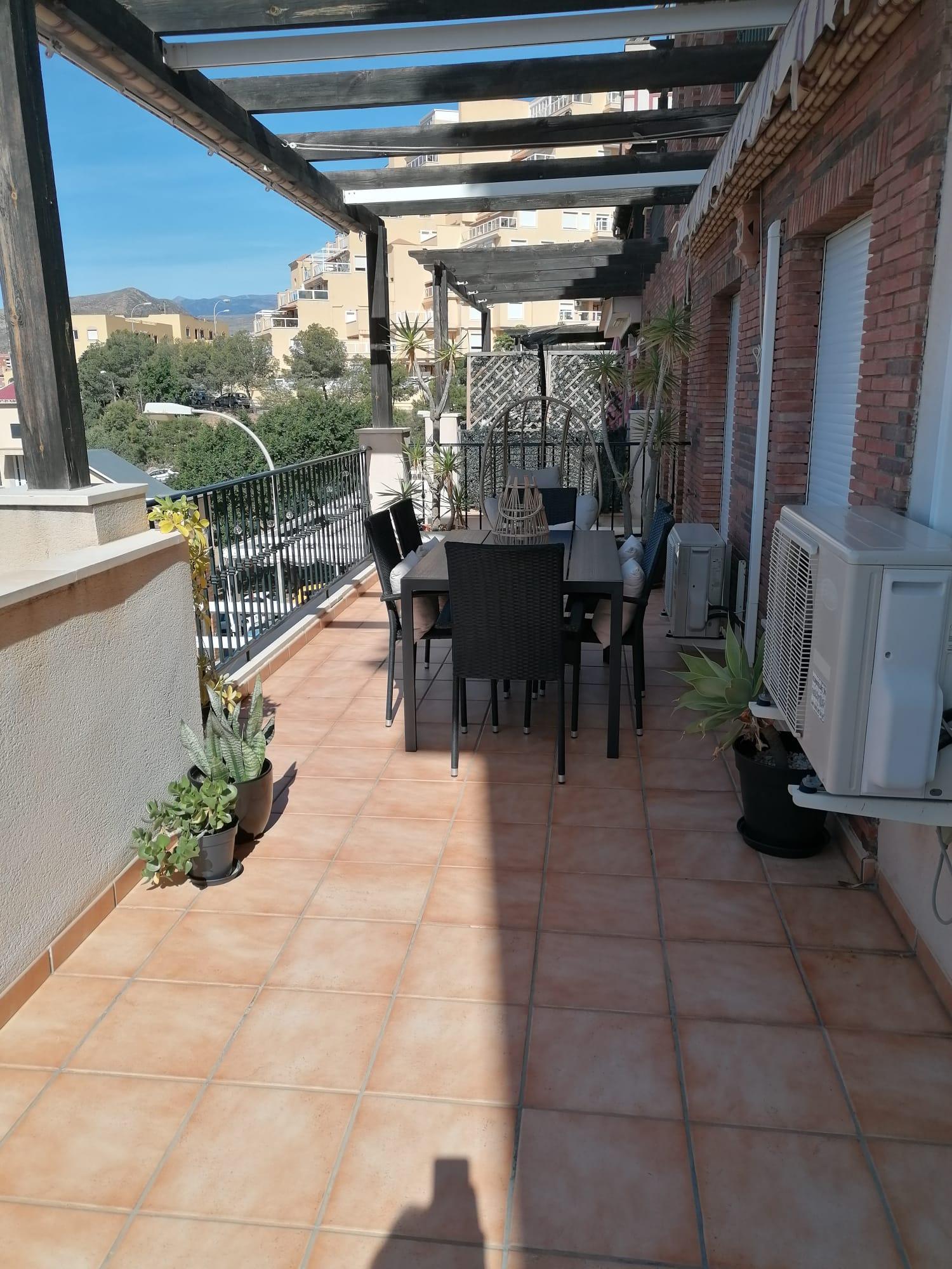 Venta de piso en Aguadulce