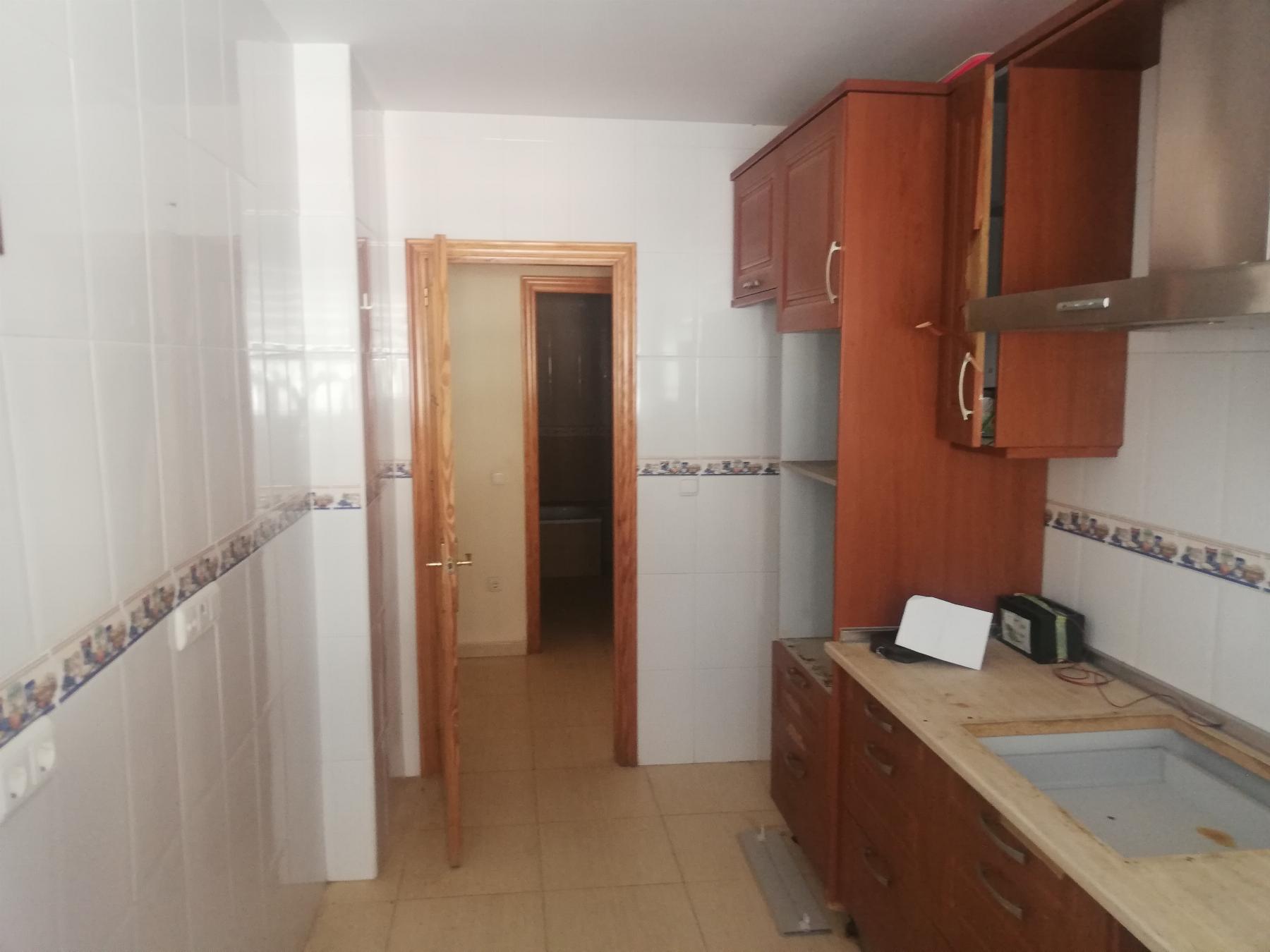 For sale of flat in Gádor