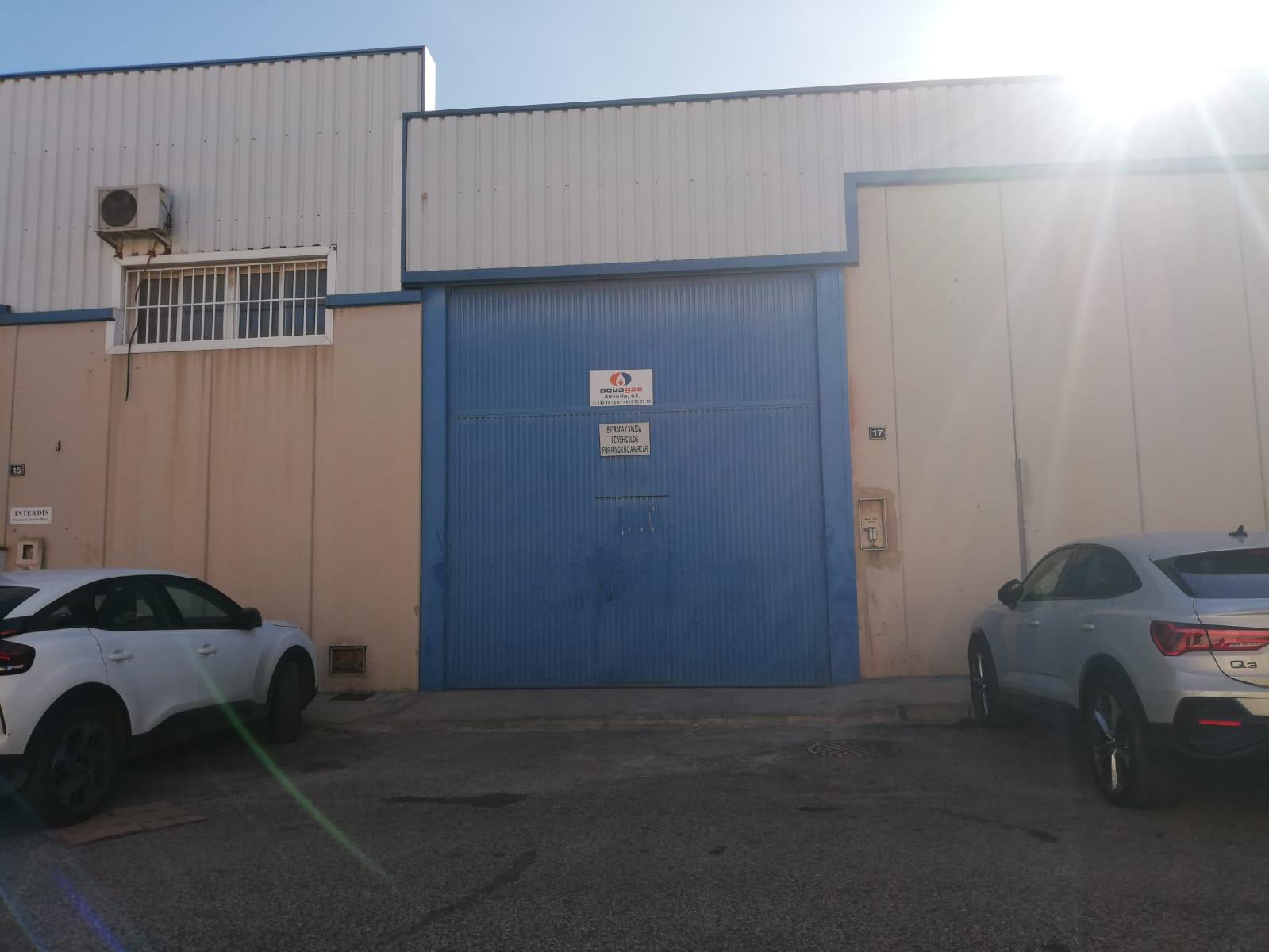 For sale of industrial plant/warehouse in Viator