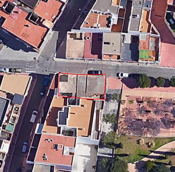 Venta de terreno en Almería