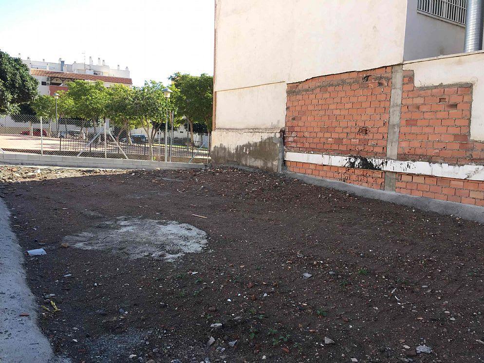 For sale of land in Almería