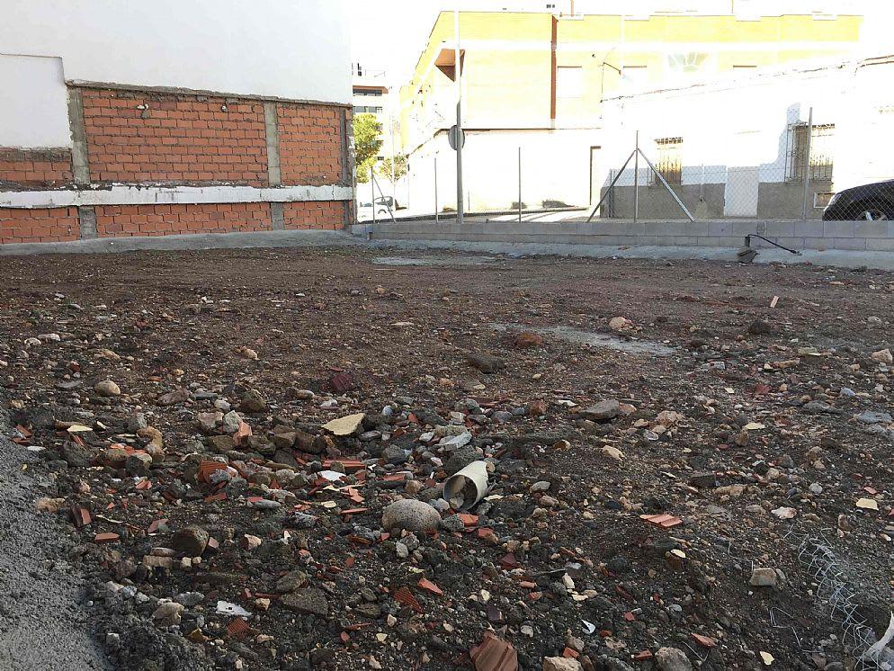For sale of land in Almería