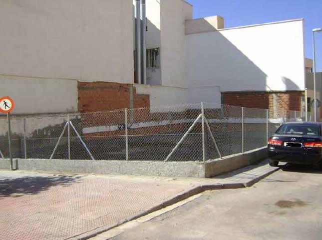 Venta de terreno en Almería