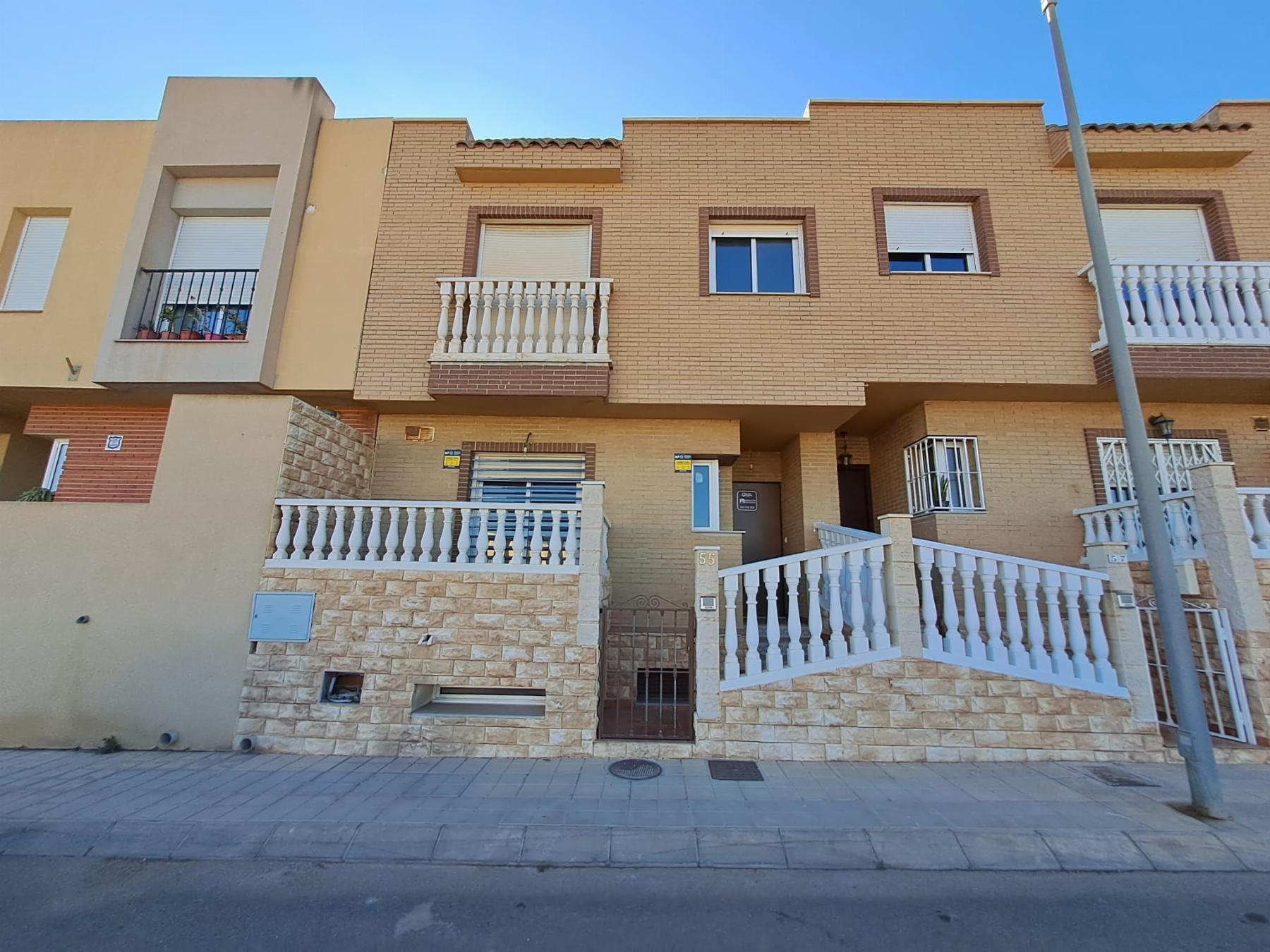 For sale of duplex in Almería