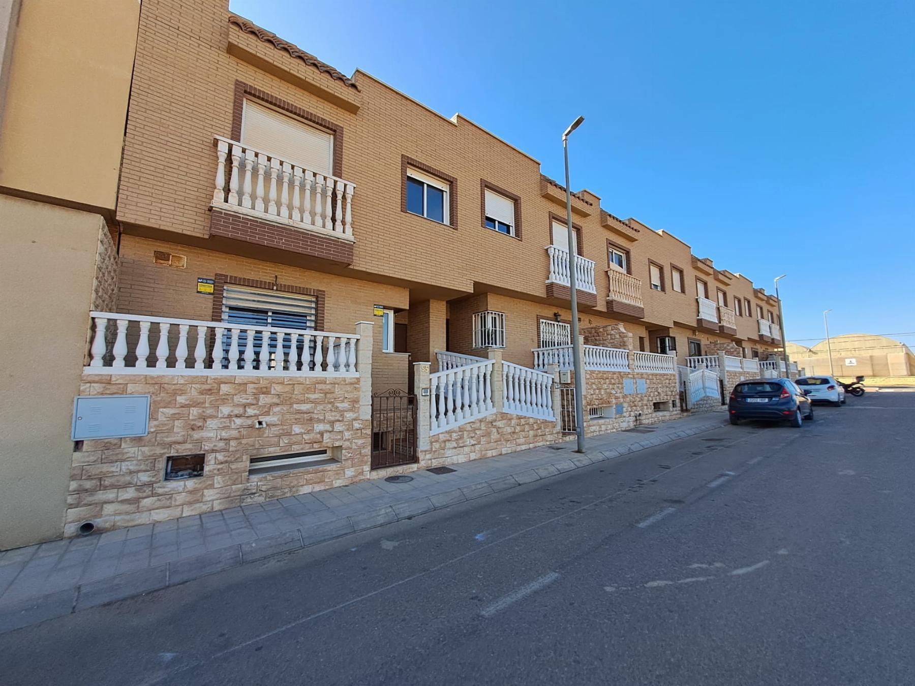 Venta de dúplex en Almería