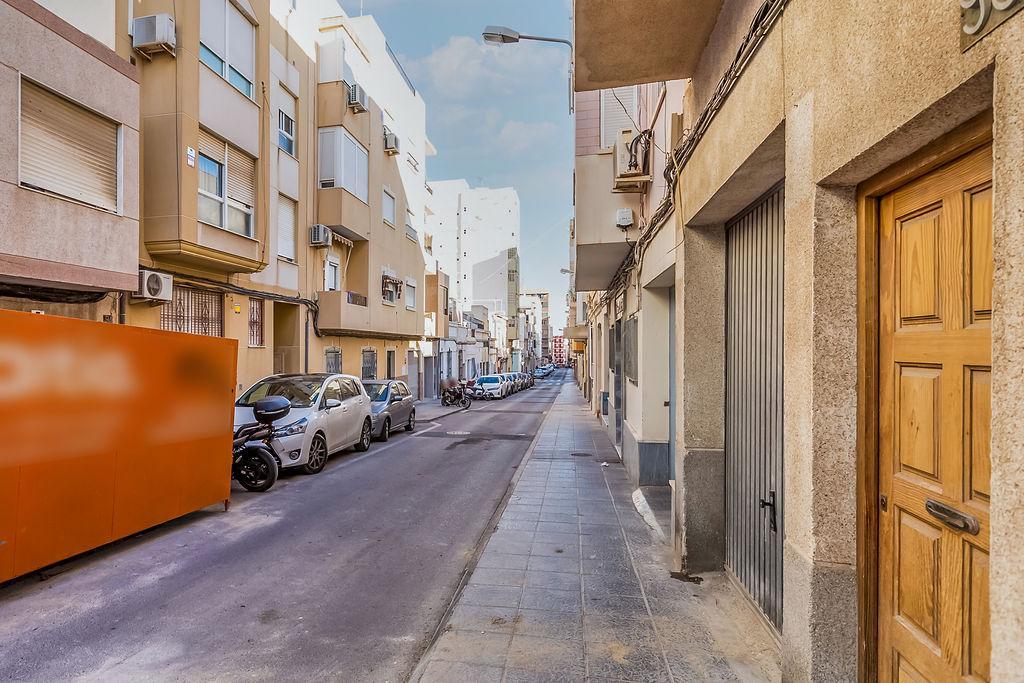 Venta de piso en Almería