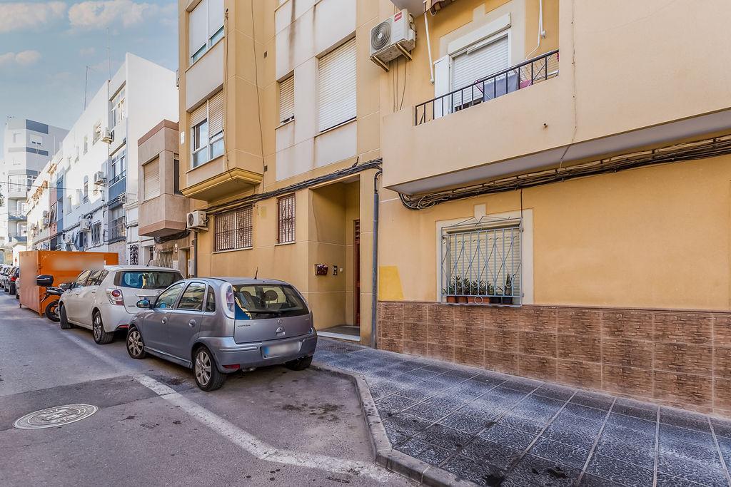 Venta de piso en Almería