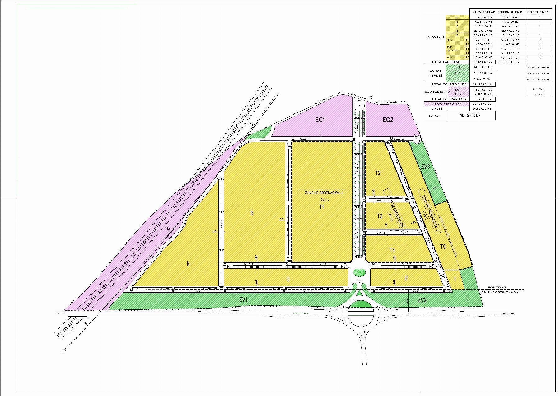 Venta de terreno en Turre