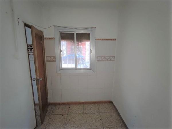 For sale of flat in Benahadux