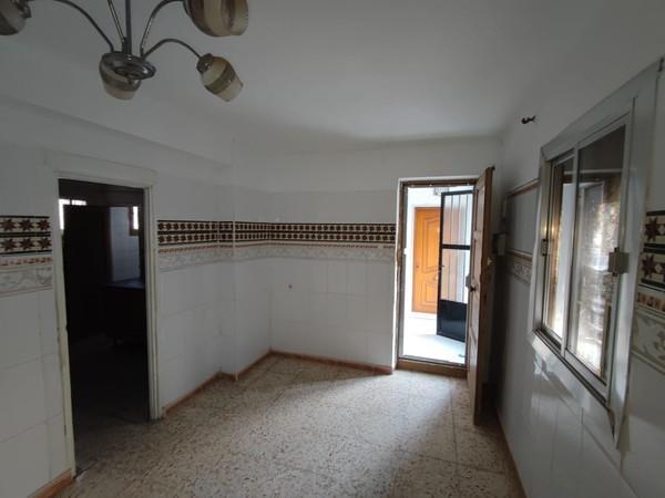 For sale of flat in Benahadux